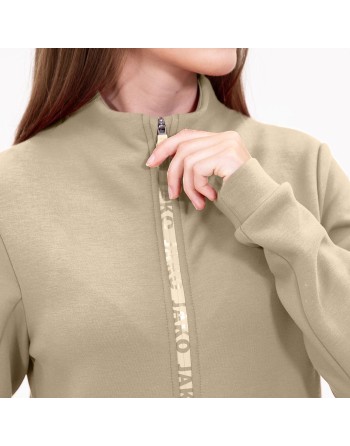 Jacke Pro Casual / Soft-Doubleface-Polyester