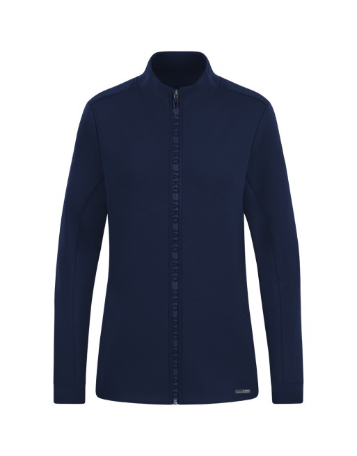 Jacke Pro Casual / Soft-Doubleface-Polyester