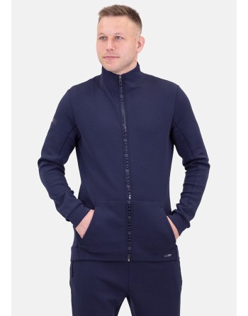 Jacke Pro Casual / Soft-Doubleface-Polyester