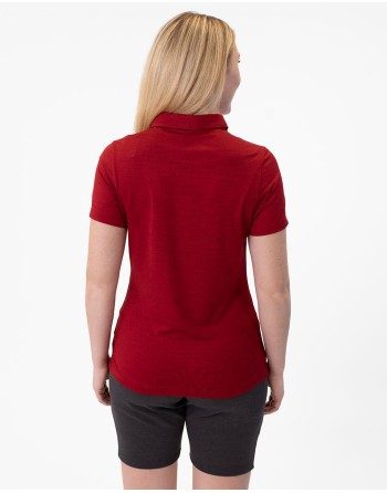 Polo Premium Basics / Polyester-Stretch-Jersey