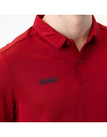 Polo Premium Basics / Polyester-Stretch-Jersey