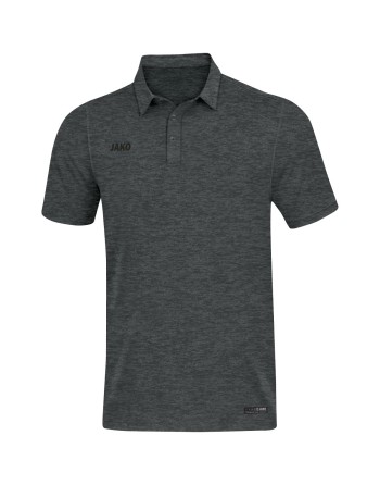Polo Premium Basics / Polyester-Stretch-Jersey
