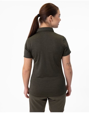 Polo Premium Basics / Polyester-Stretch-Jersey