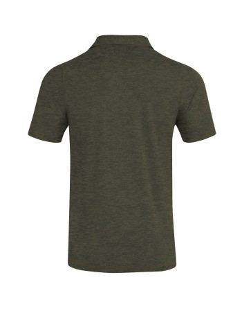 Polo Premium Basics / Polyester-Stretch-Jersey