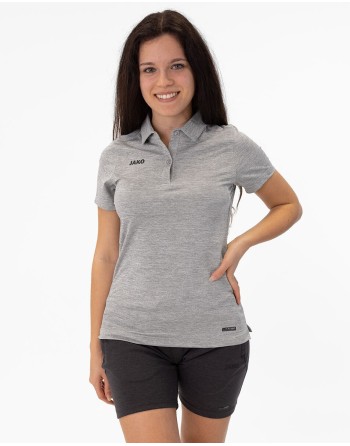Polo Premium Basics / Polyester-Stretch-Jersey