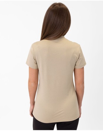 Polo Pro Casual / Polyester-Stretch-Jersey