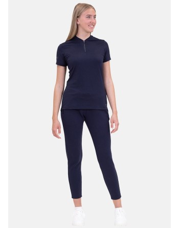 Polo Pro Casual / Polyester-Stretch-Jersey