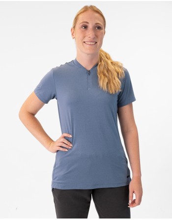 Polo Pro Casual / Polyester-Stretch-Jersey
