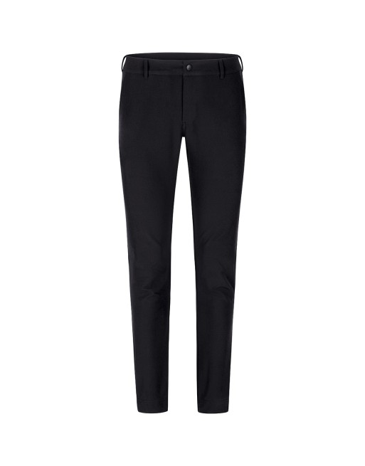 Freizeithose Casual / Polyester-Dobby