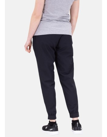 Freizeithose Casual / Polyester-Dobby