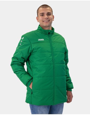 Coachjacke Team / Polyester-Ribstop