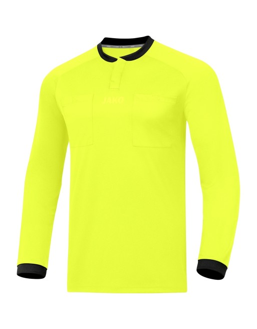 Schiedsrichter Trikot LA / Polyester-Interlock