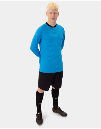 Schiedsrichter Trikot LA / Polyester-Interlock