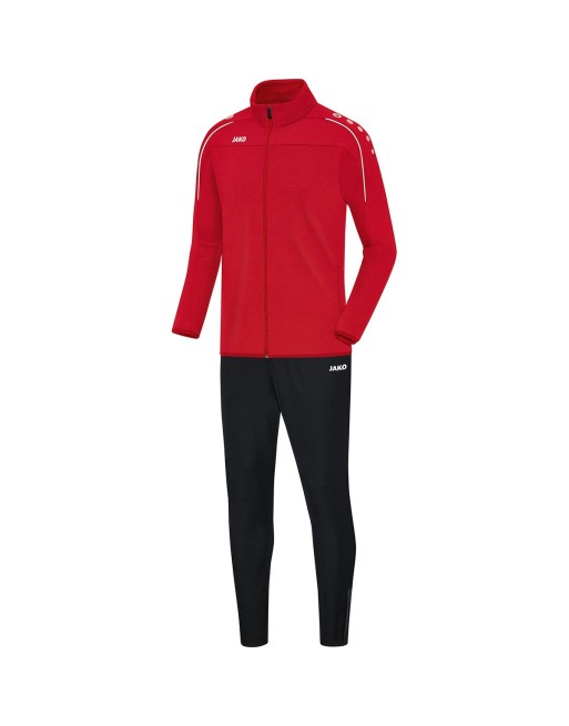 Trainingsanzug Classico / Polyester-Terry