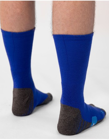 Trainingssocken / 39 % Baumwolle, 39 % Elasthan, 20 % Polypropylen, 2 % Polyamid