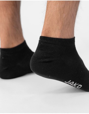 Füßlinge 3er Pack / 68 % Baumwolle, 29 % Polyamid, 3 % Elasthan