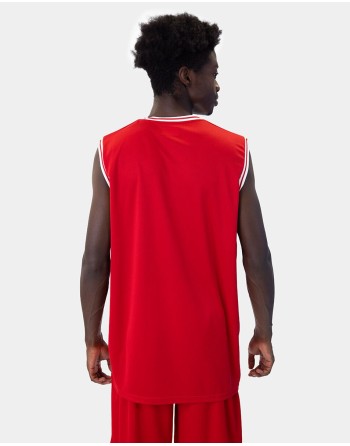 Trikot Center 2.0 / Polyester-Jacquard