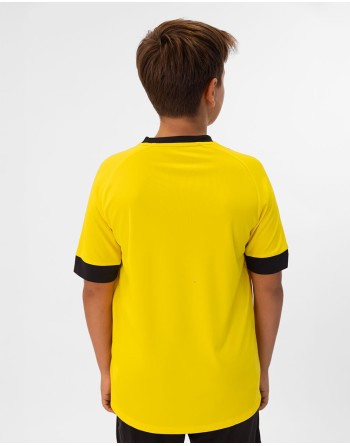 Trikot Celtic Melange KA / Polyester-Interlock