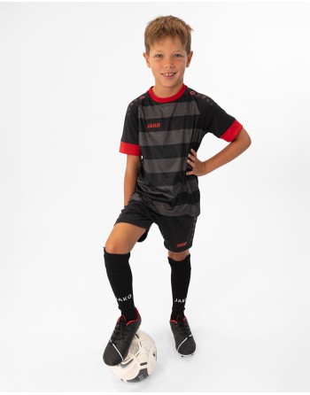 Trikot Celtic Melange KA / Polyester-Interlock