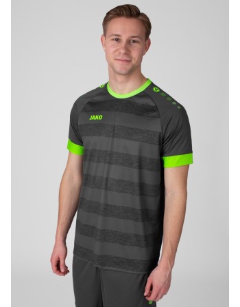 Trikot Celtic Melange KA / Polyester-Interlock