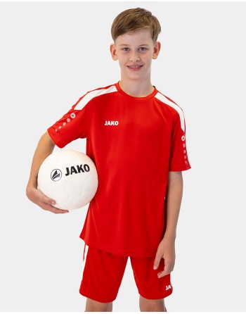 Trikot Power KA / Polyester-Interlock