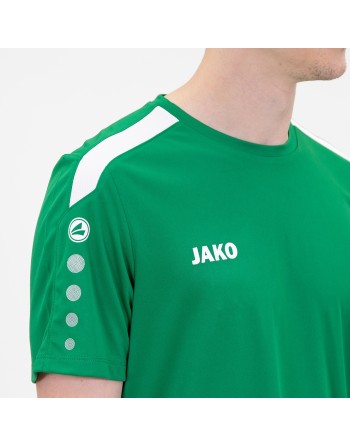 Trikot Power KA / Polyester-Interlock