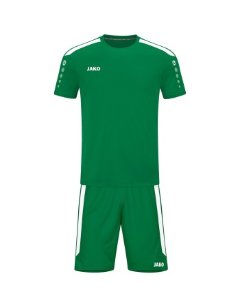 Trikot Power KA / Polyester-Interlock