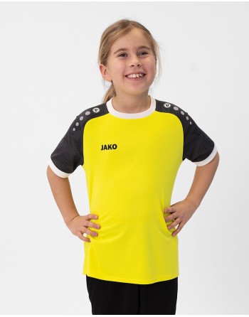 Trikot Iconic KA / Polyester-Interlock