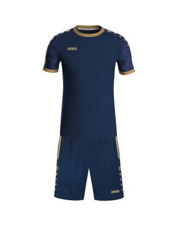 Trikot Iconic KA / Polyester-Interlock