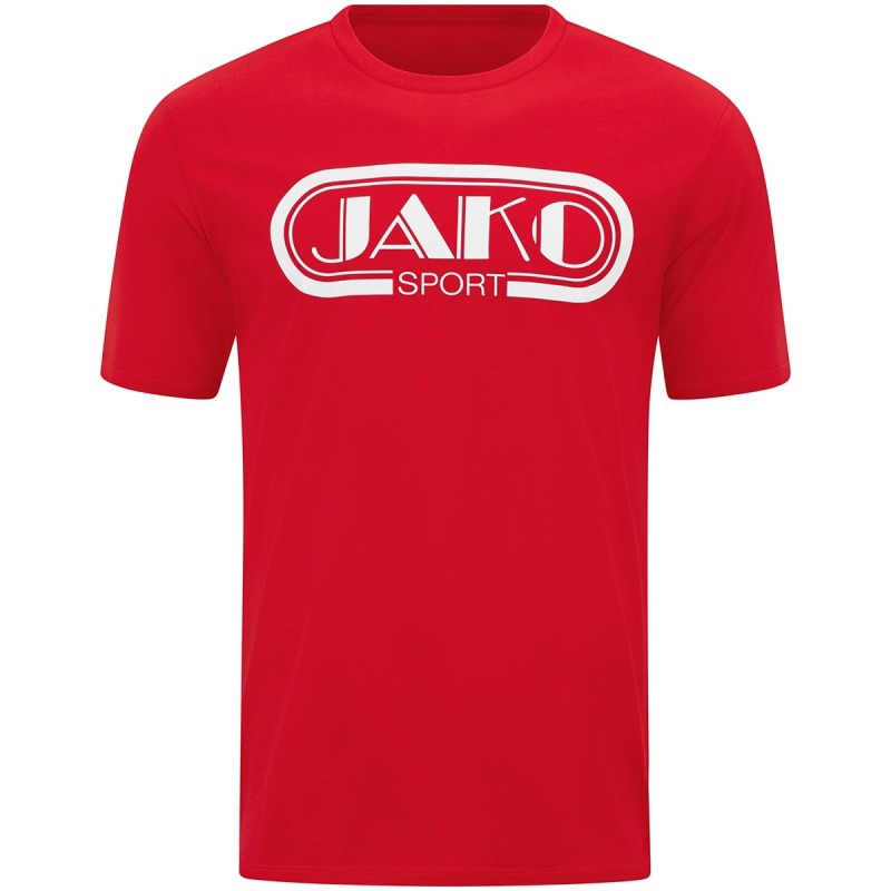 T-Shirt Retro / Single-Jersey