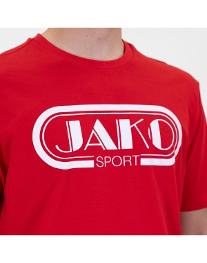 T-Shirt Retro / Single-Jersey