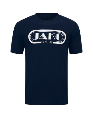 T-Shirt Retro / Single-Jersey