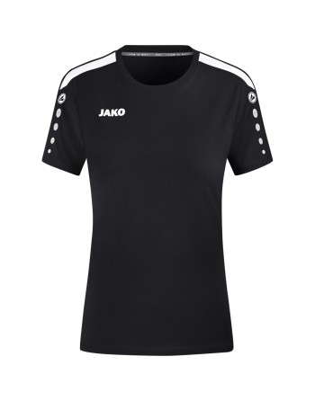 T-Shirt Power / Single-Jersey