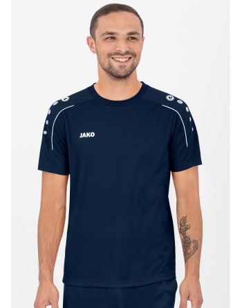 T-Shirt Classico / Polyester-Jacquard