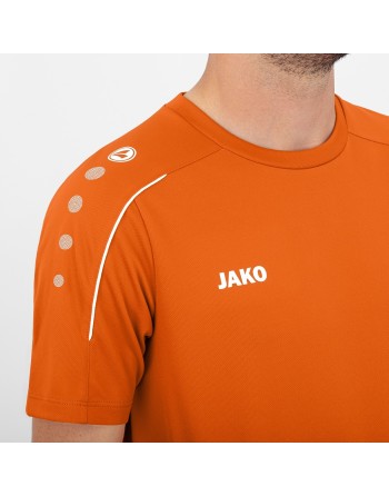 T-Shirt Classico / Polyester-Jacquard