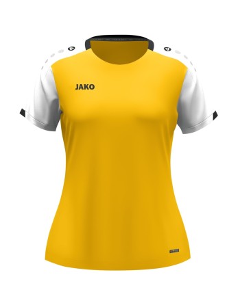 T-Shirt Dynamic Damen / 100 % Polyester (recycelt)