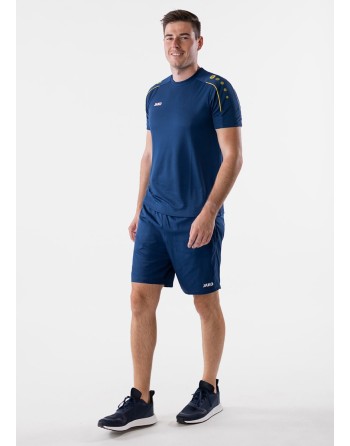 Short Classico / Stretch-Micro-Twill