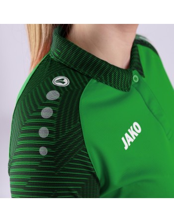 Polo Performance / Polyester-Micro-Mesh