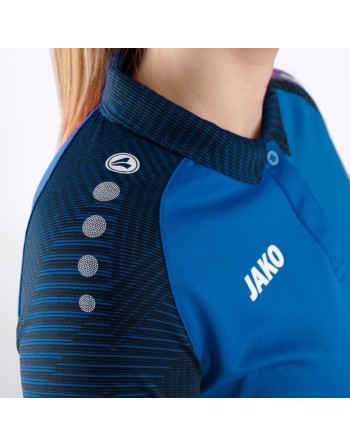 Polo Performance / Polyester-Micro-Mesh