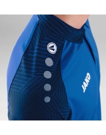 Polo Performance / Polyester-Micro-Mesh