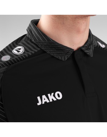 Polo Performance / Polyester-Micro-Mesh