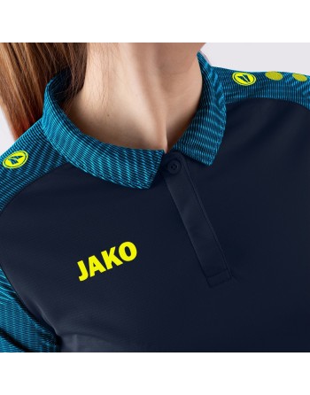 Polo Performance / Polyester-Micro-Mesh