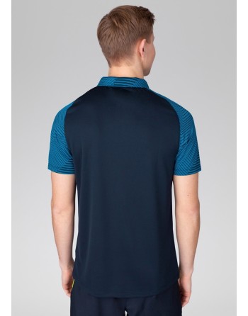 Polo Performance / Polyester-Micro-Mesh