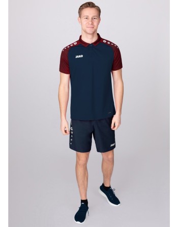 Polo Performance / Polyester-Micro-Mesh