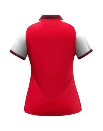 Polo Dynamic Damen / 100 % Polyester (recycelt)