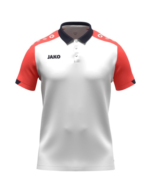 Polo Dynamic / Polyester-Mini-Piquet