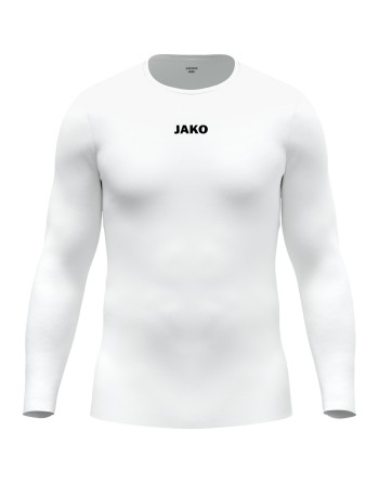 Longsleeve Function / Polyester-Stretch-Jersey