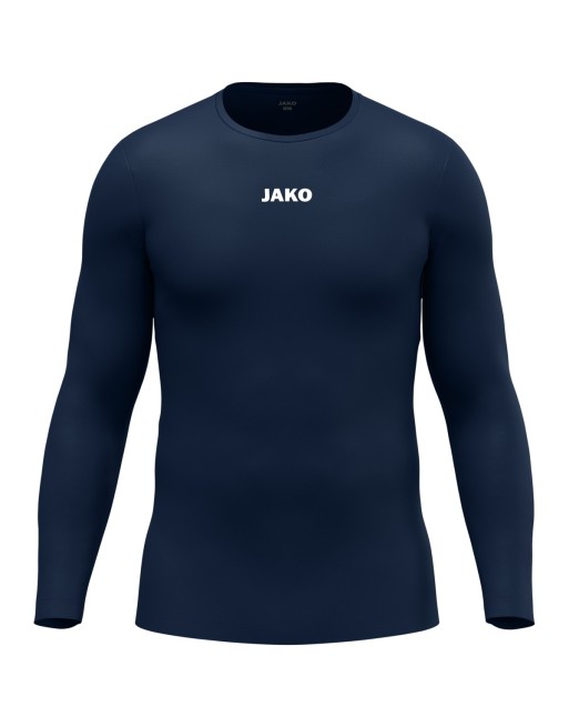 Longsleeve Function / Polyester-Stretch-Jersey