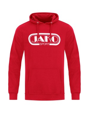Kapuzensweat Retro / 70 % Baumwolle (Bio), 30 % Polyester