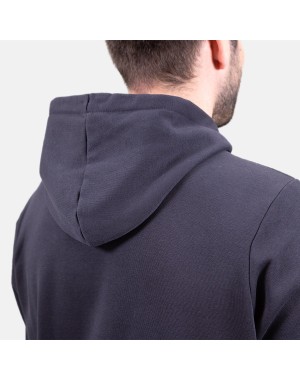 Kapuzensweat Retro / 70 % Baumwolle (Bio), 30 % Polyester